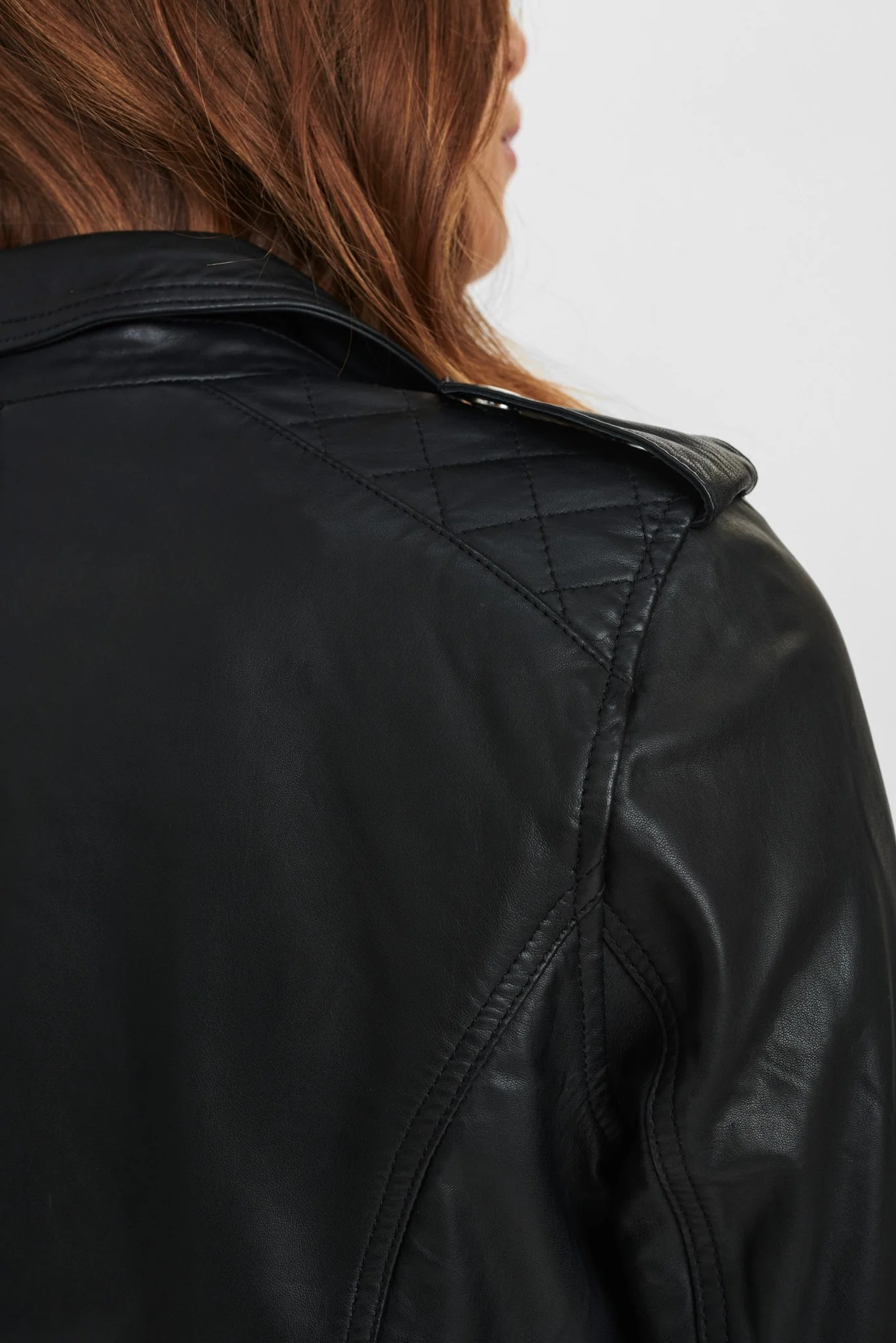 NUEDIS JACKET - Caviar - Image 5