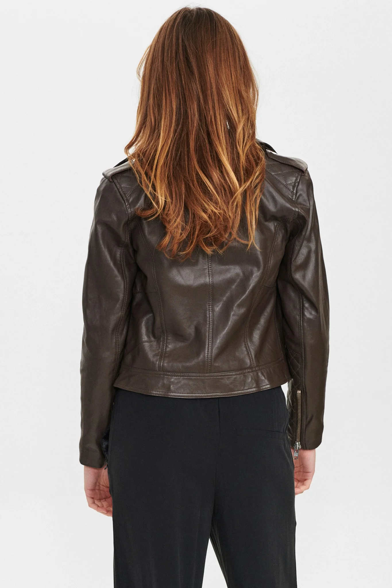NUEDIS JACKET - Chocolate Chip - Image 2