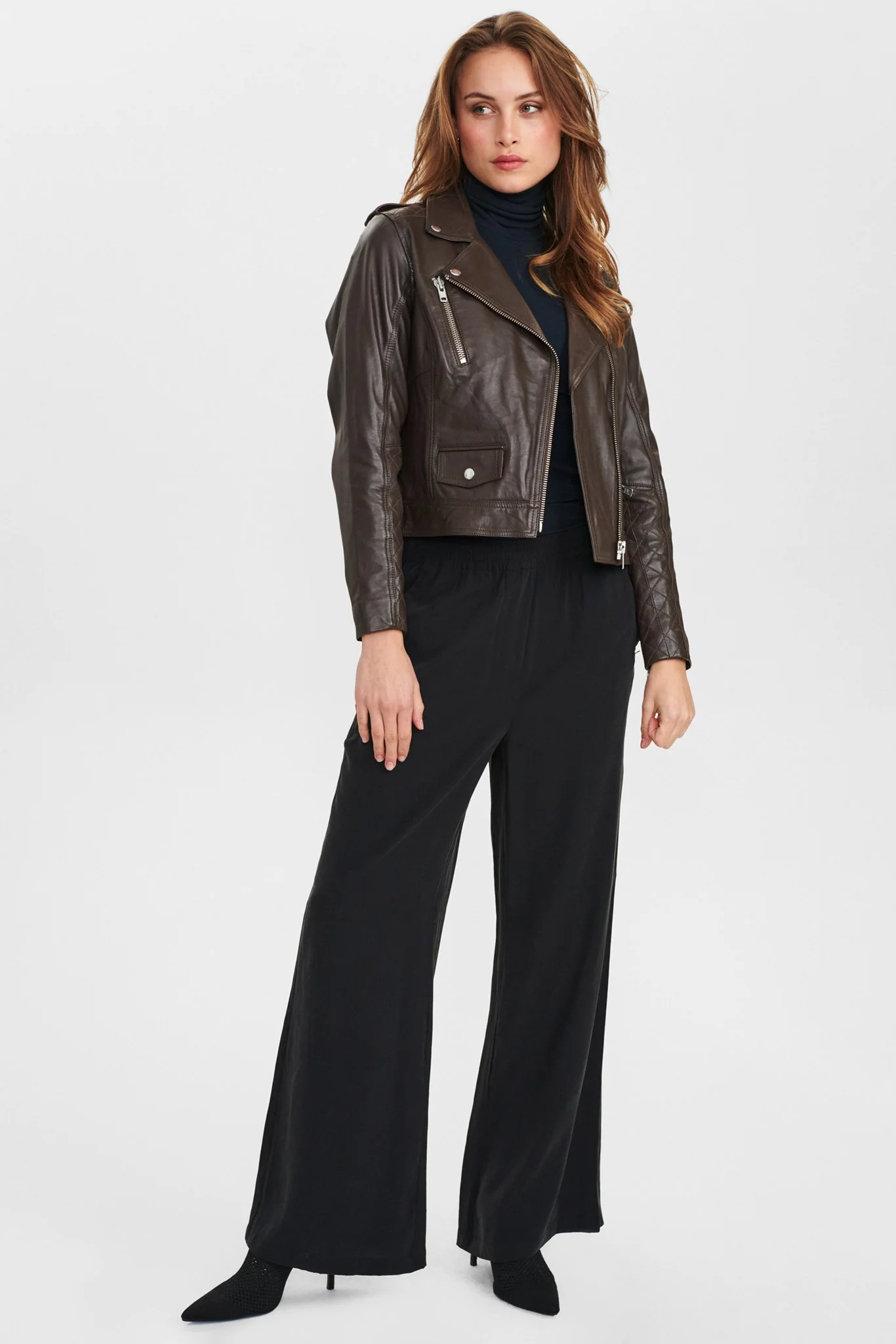 NUEDIS JACKET - Chocolate Chip - Image 3