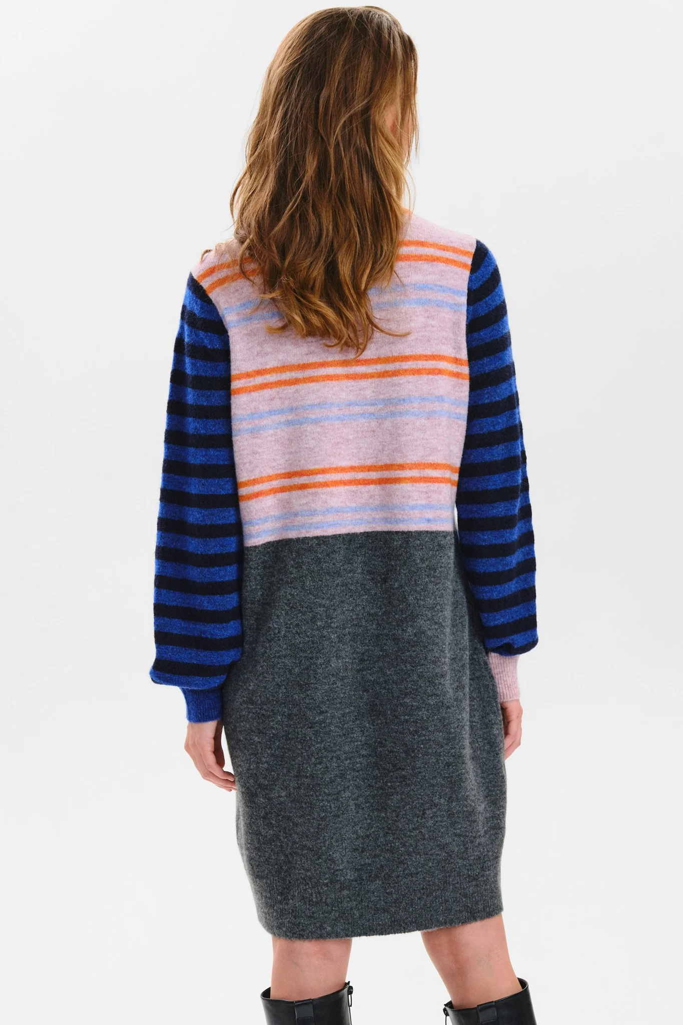 NUEDISA DRESS - Caviar - Image 2
