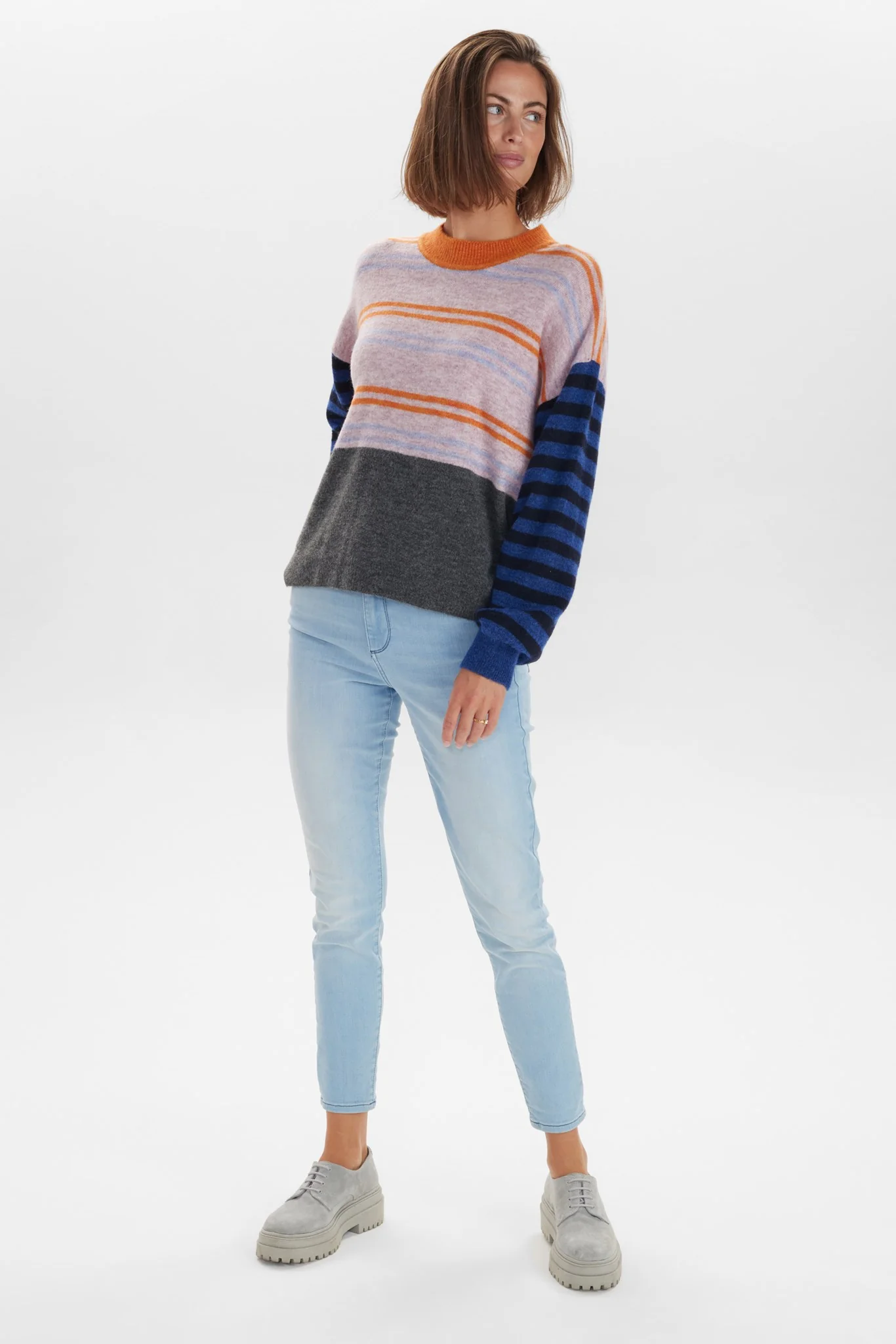 NUEDISA PULLOVER - Caviar - Image 3