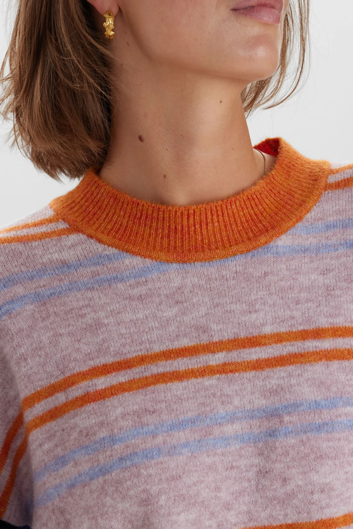 NUEDISA PULLOVER - Caviar - Image 5