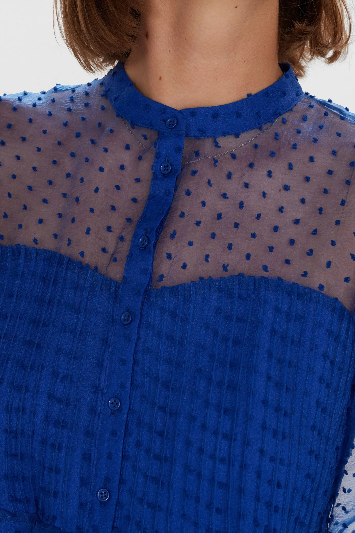NUEDISSA BLOUSE - Marlin - Image 5