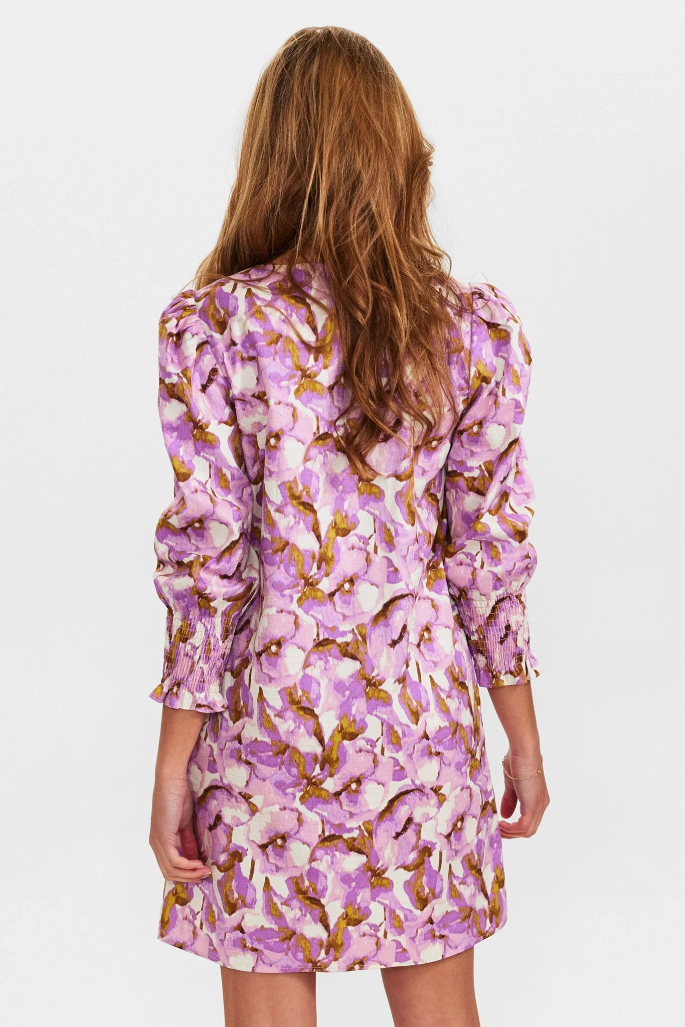 NUEDITA DRESS - Lupine - Image 2