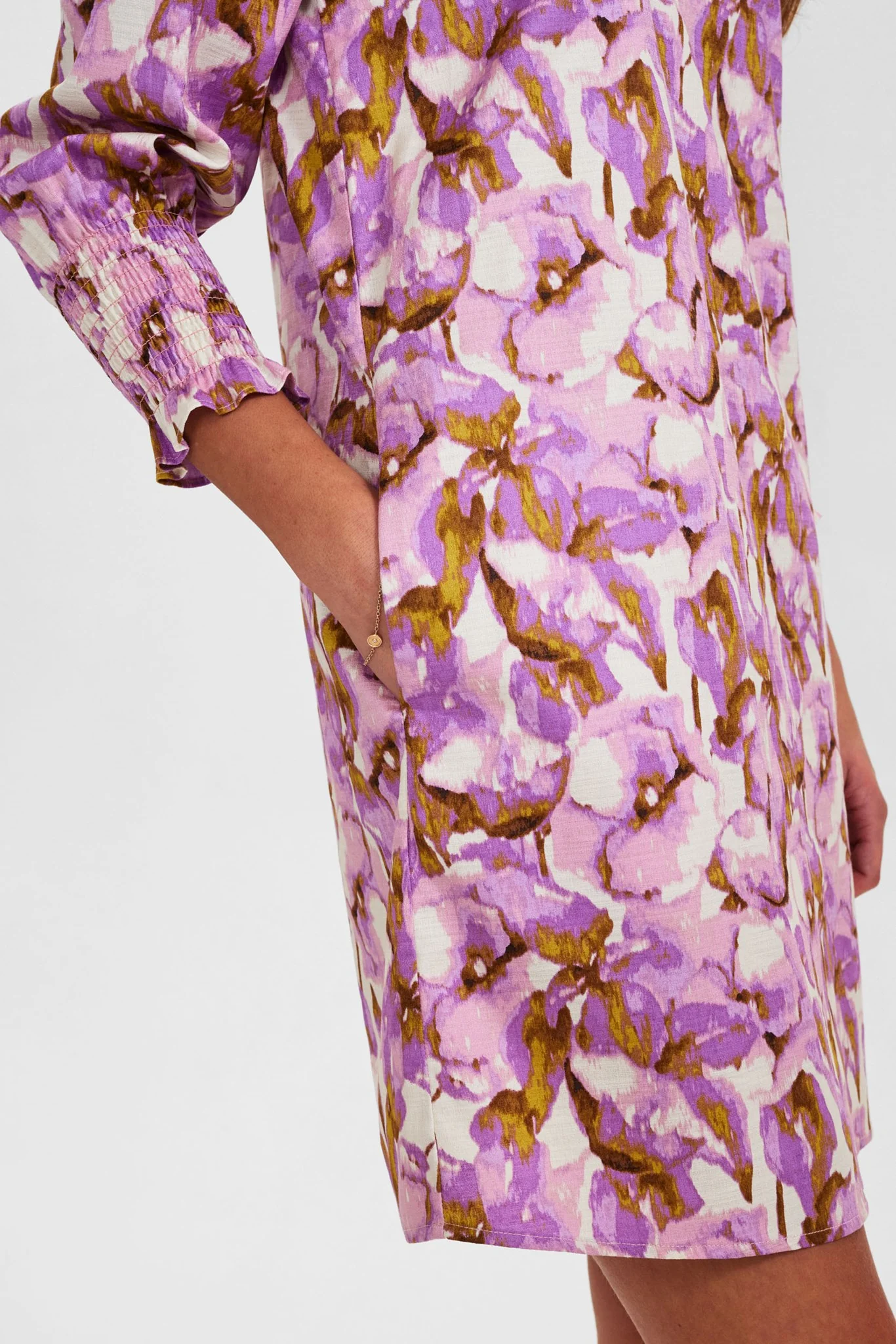 NUEDITA DRESS - Lupine - Image 4
