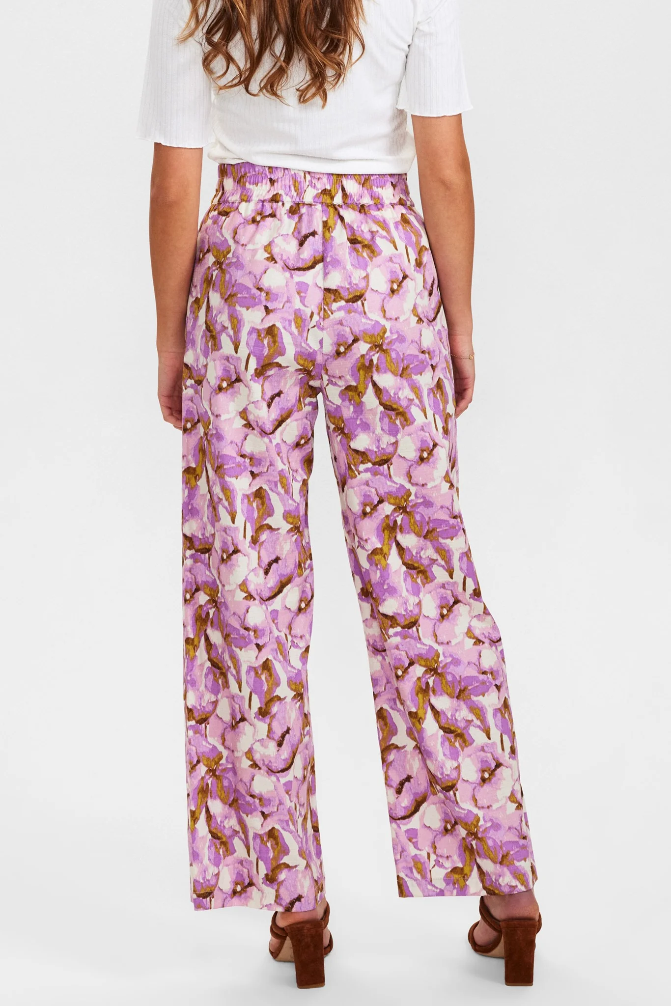NUEDITA PANT - Lupine - Image 2