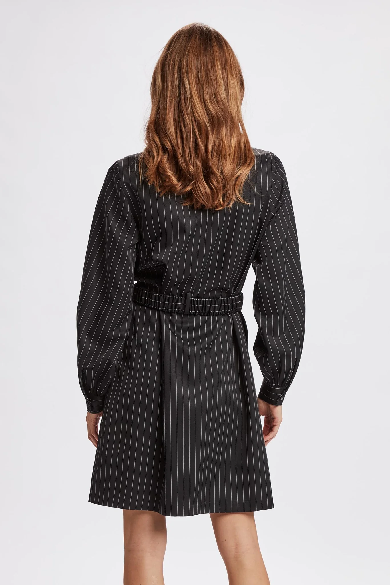 NUEDITION DRESS - Caviar - Image 2