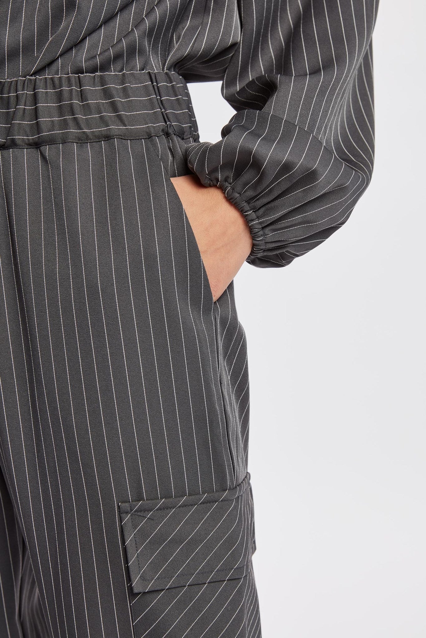 NUEDITION PANT - Phantom - Image 4