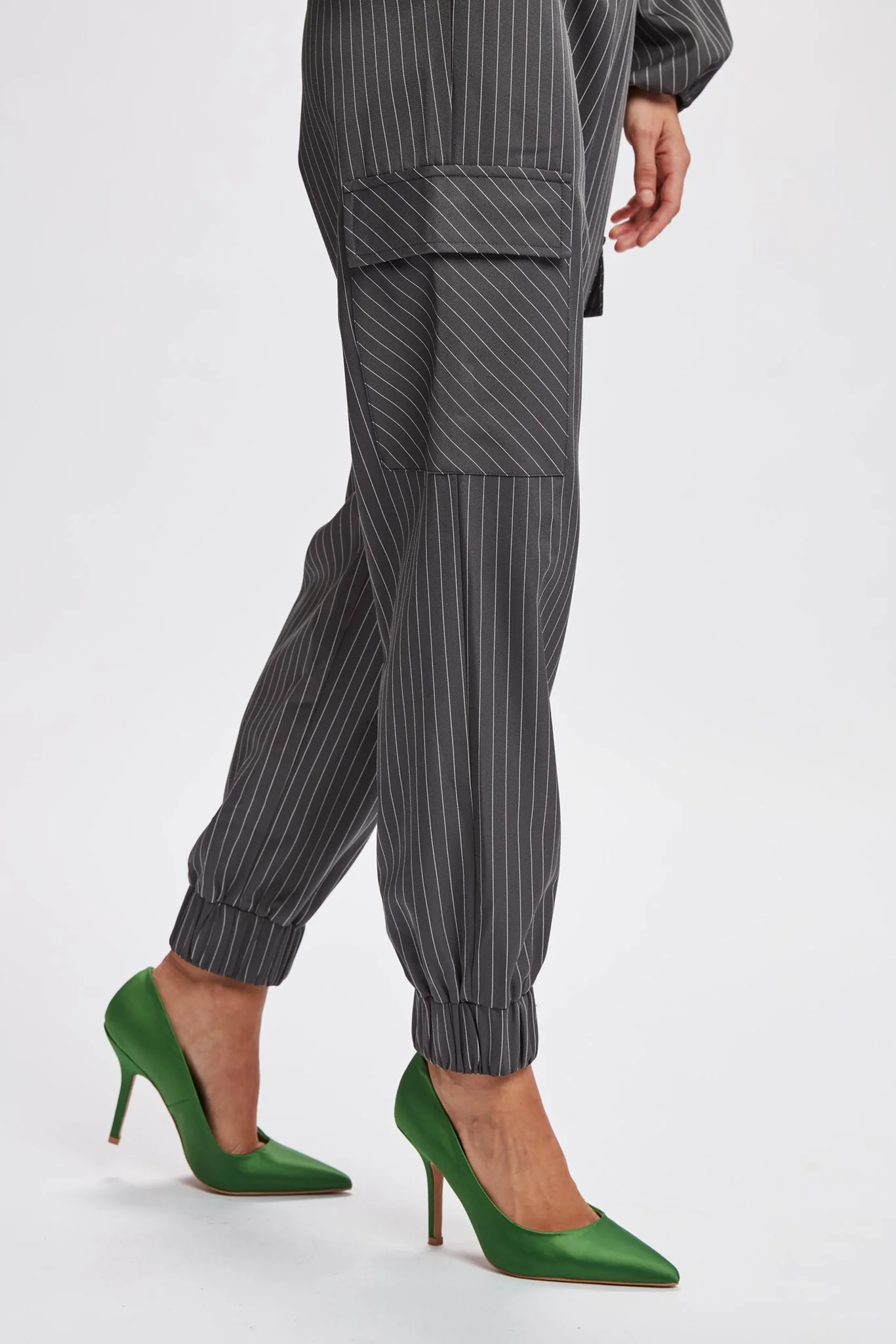 NUEDITION PANT - Phantom - Image 5