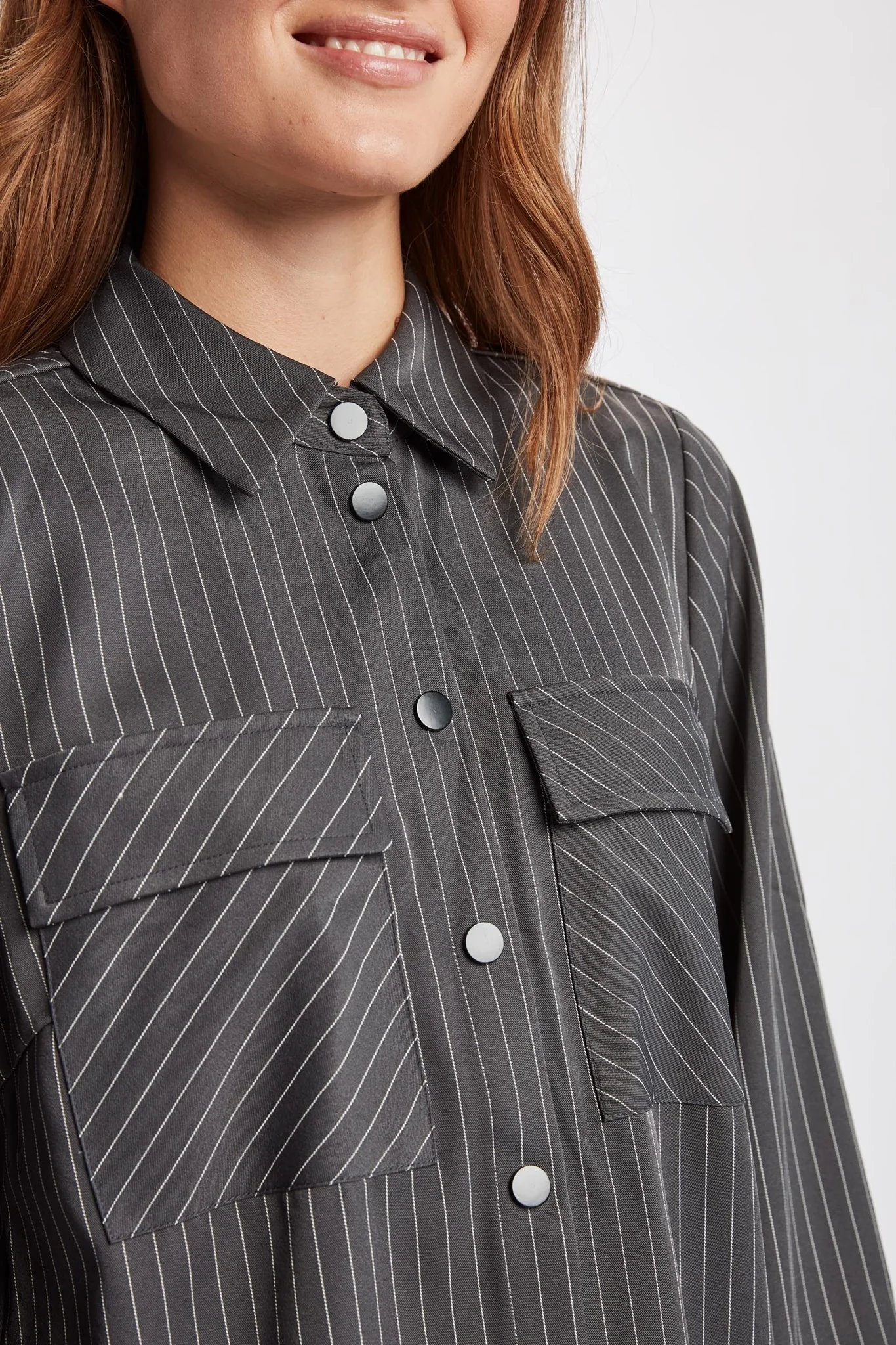 NUEDITION SHIRT - Phantom - Image 5