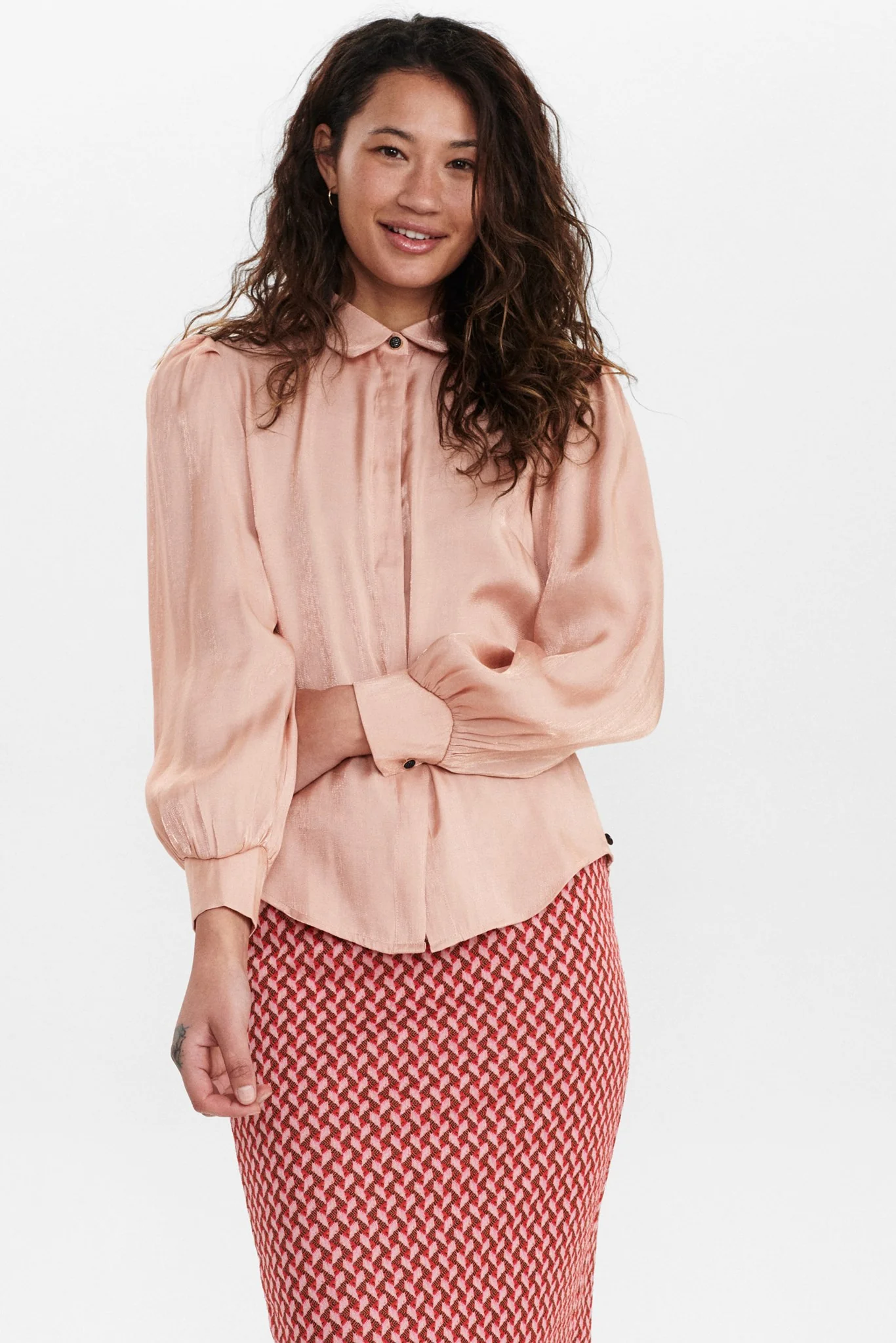 NUEDITTE SHIRT - Tuscany