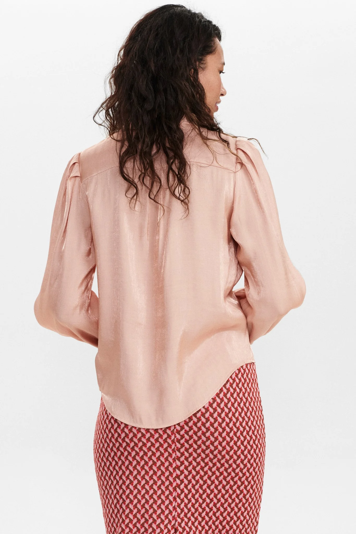 NUEDITTE SHIRT - Tuscany - Image 2