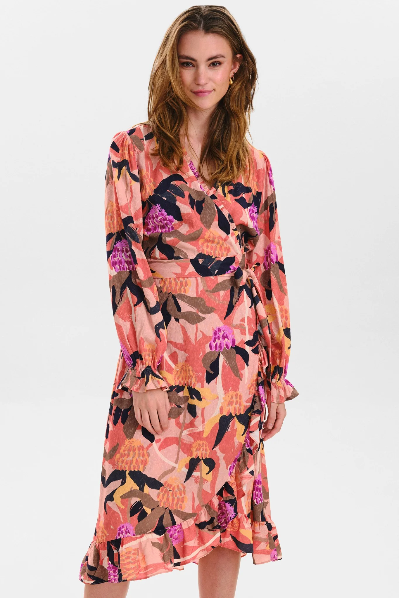 NUEDLA DRESS - Tuscany