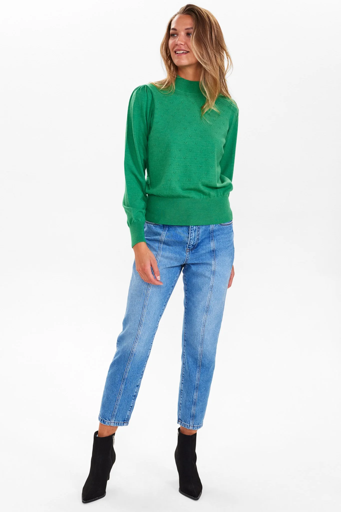 NUEDNA PULLOVER - Leprechaun - Image 3