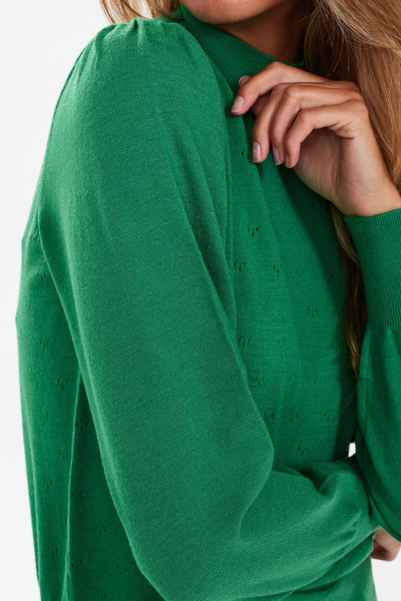 NUEDNA PULLOVER - Leprechaun - Image 4
