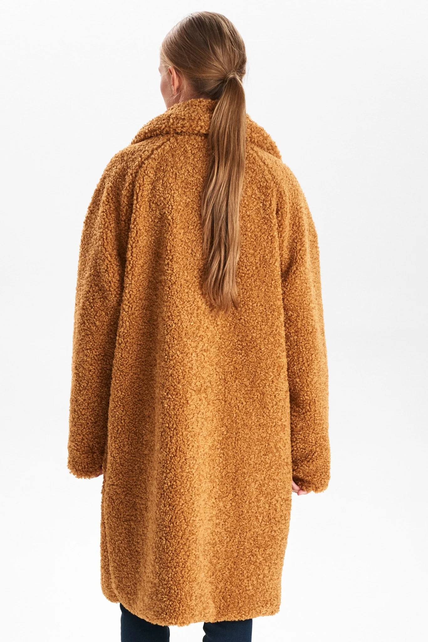 NUEDUA LONG JACKET - Lark - Image 2