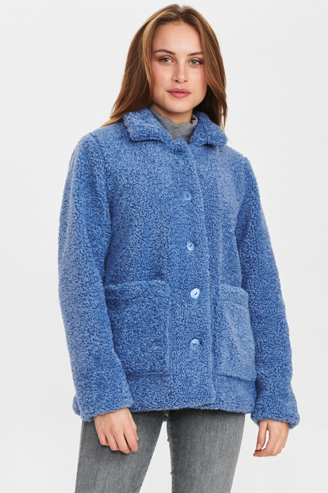 NUEDUA SHORT JACKET - English Manor