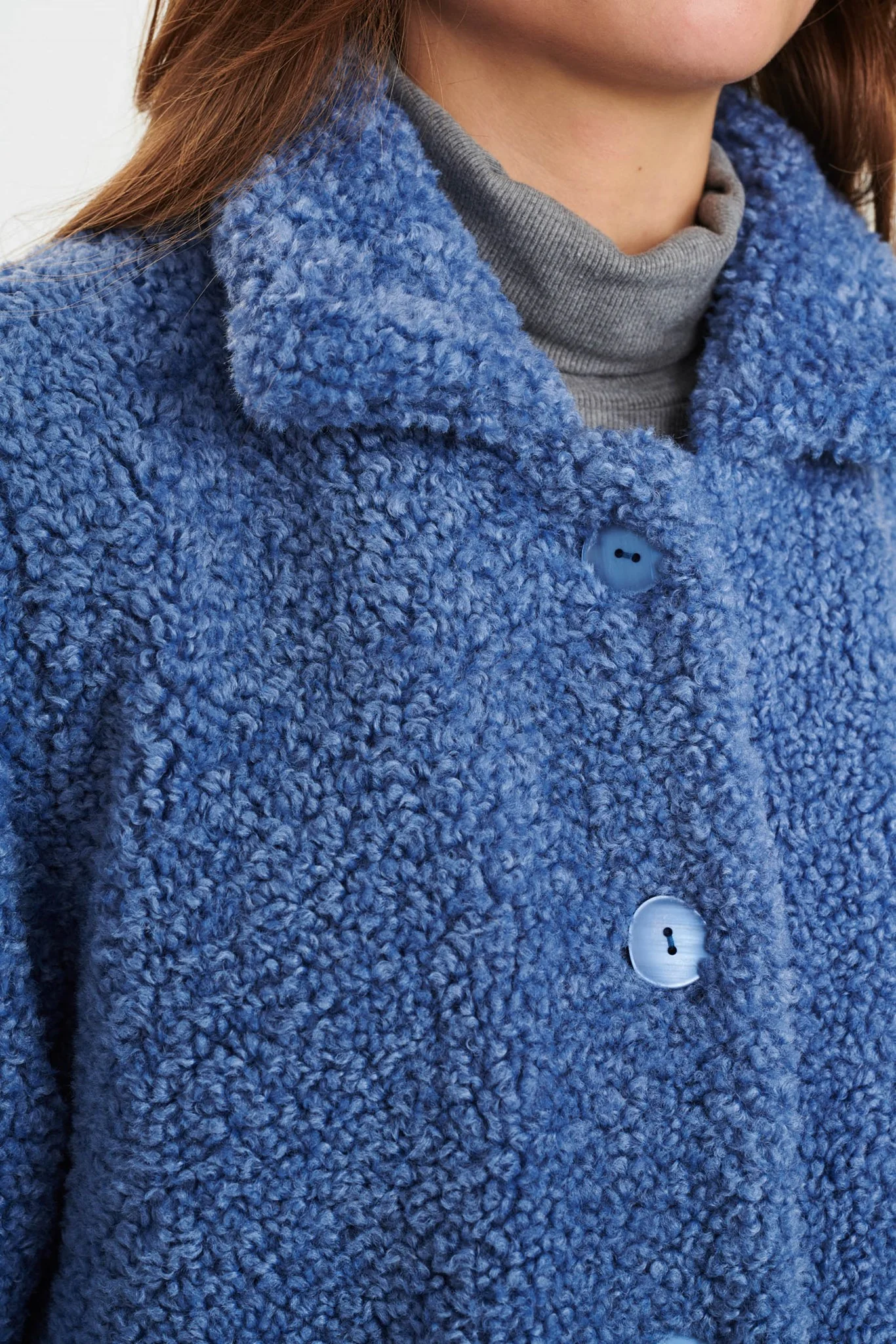 NUEDUA SHORT JACKET - English Manor - Image 4
