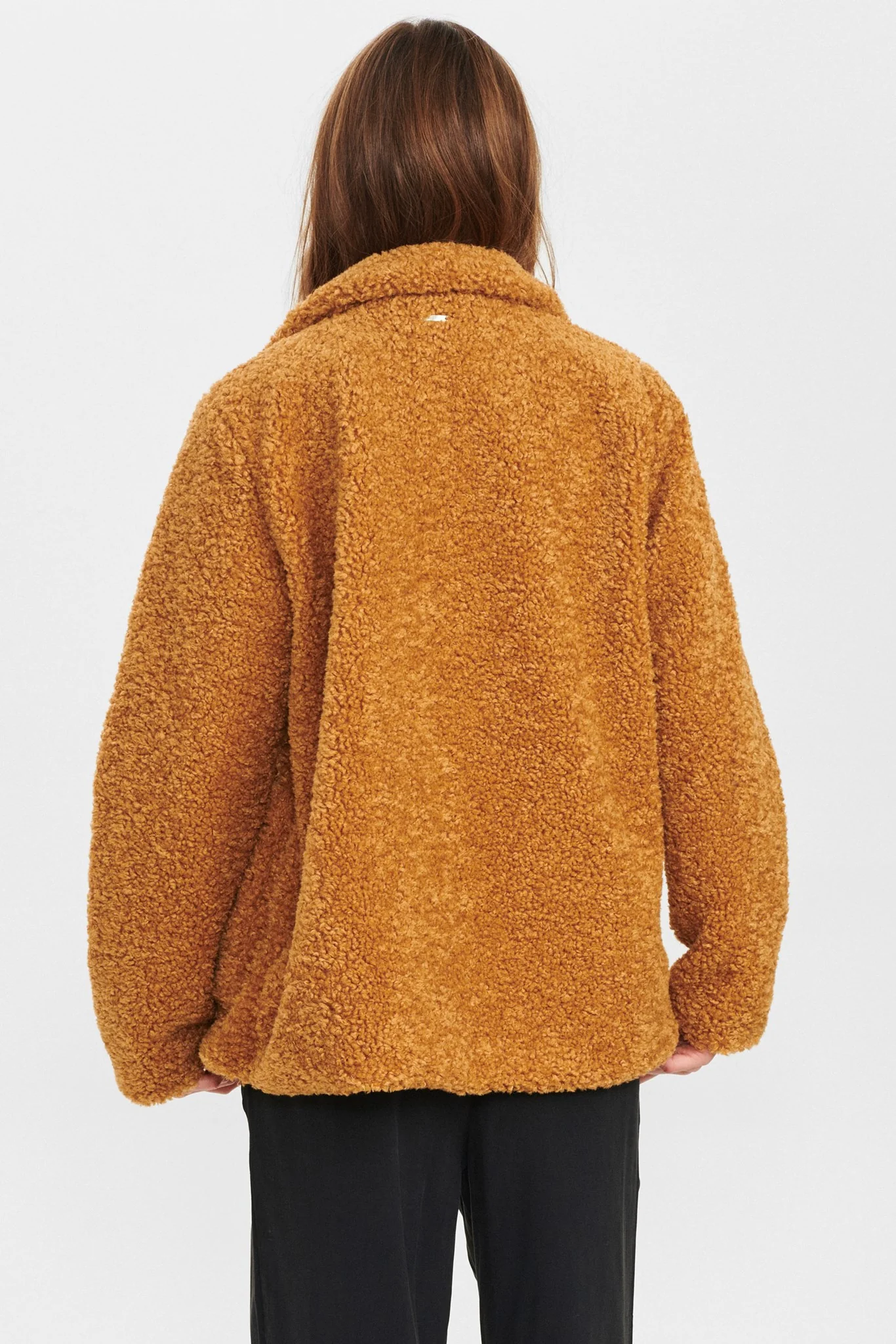 NUEDUA SHORT JACKET - Lark - Image 2
