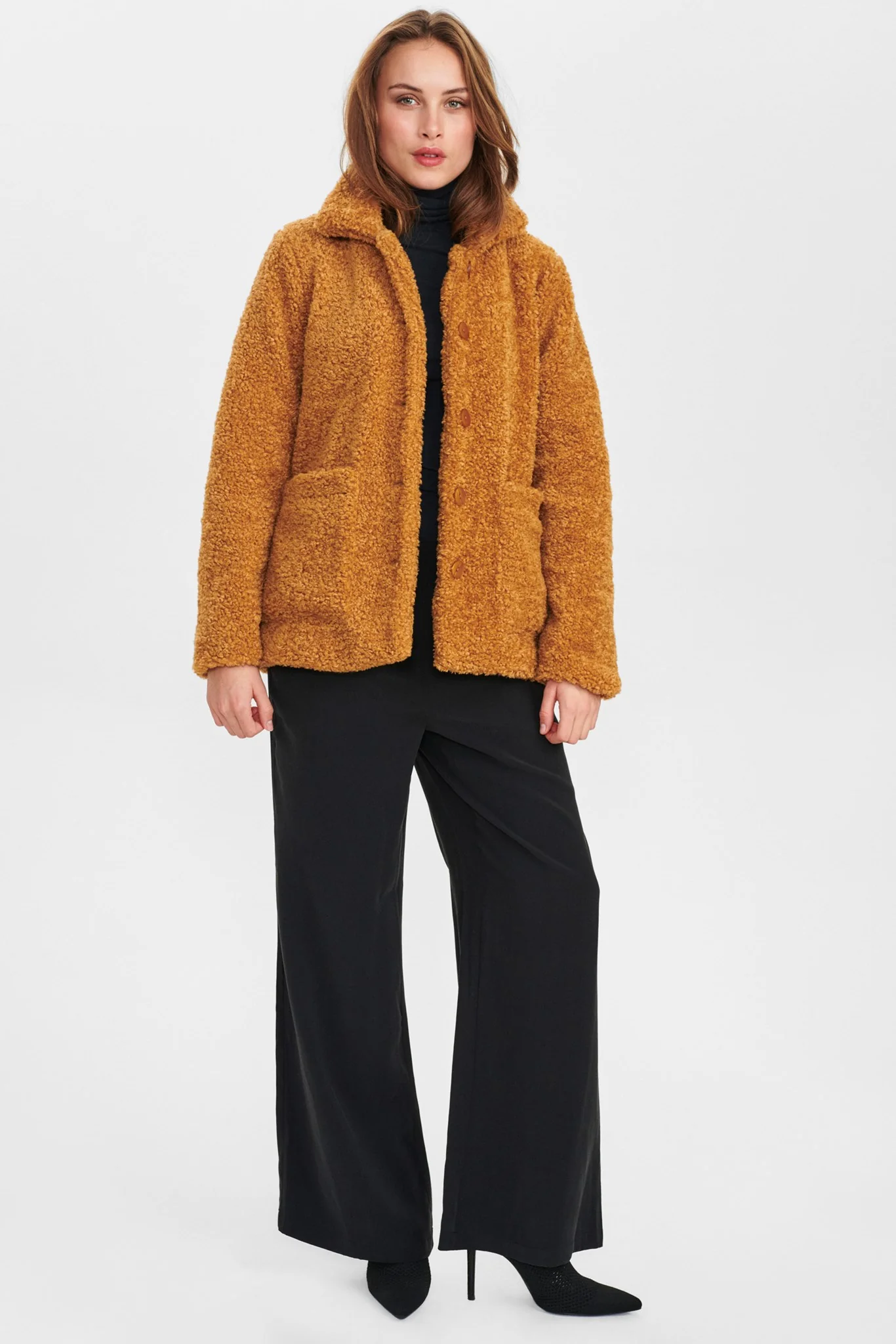 NUEDUA SHORT JACKET - Lark - Image 3