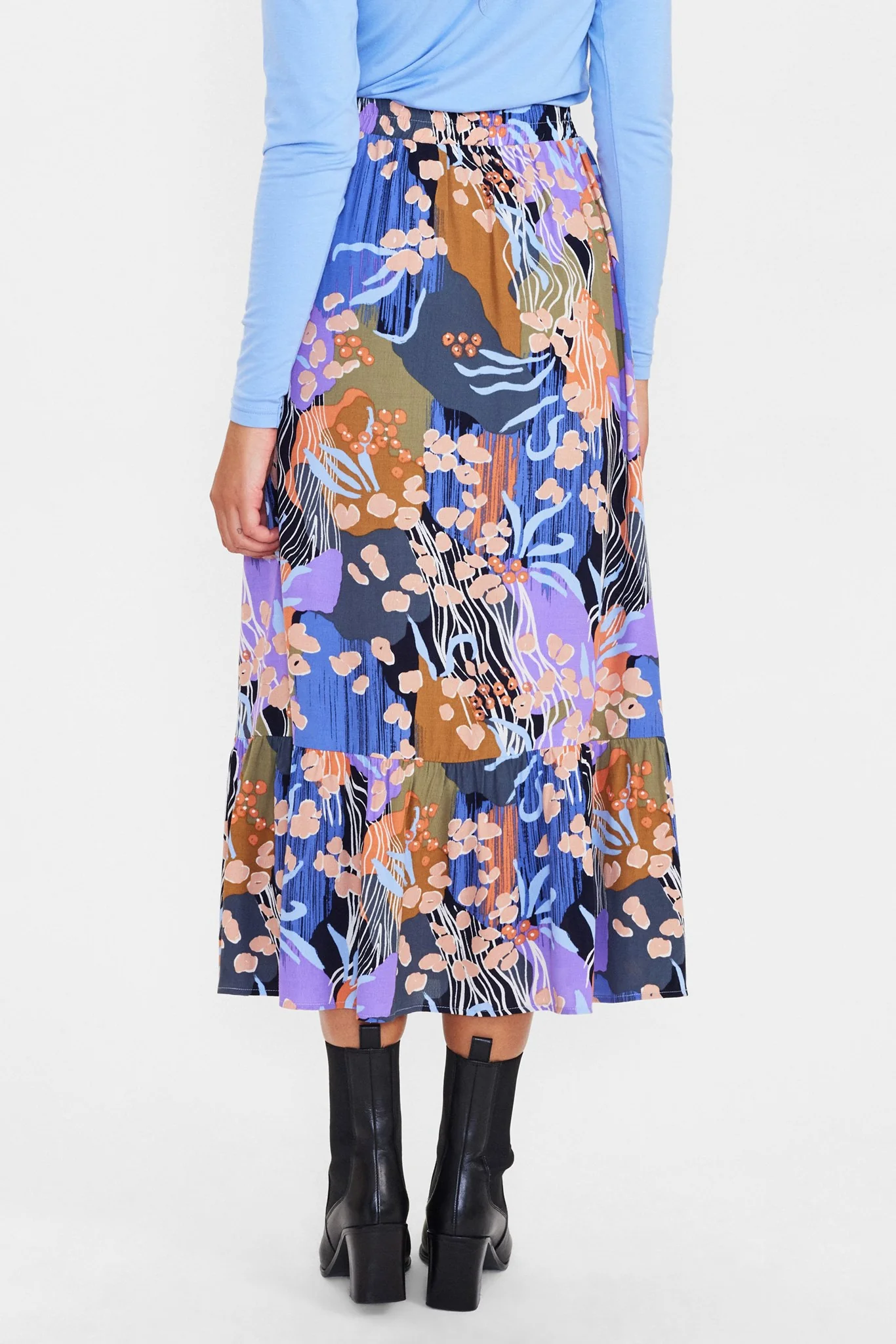 NUEDVIA SKIRT - Marlin - Image 2