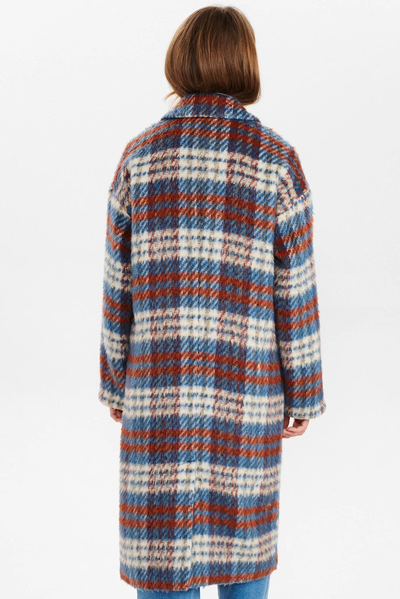 NUEDVIRA JACKET - Cloud Dancer - Image 2