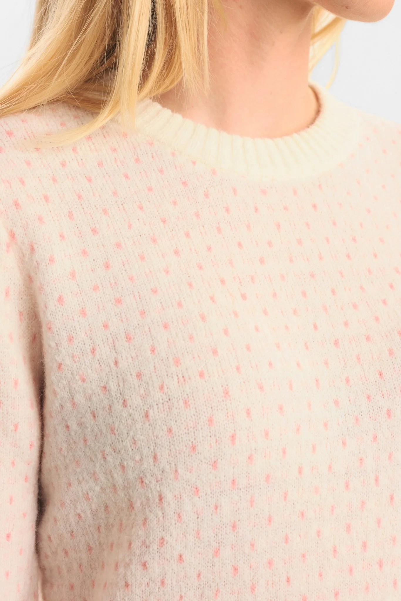 NUEILEEN PULLOVER - Pristine - Image 4