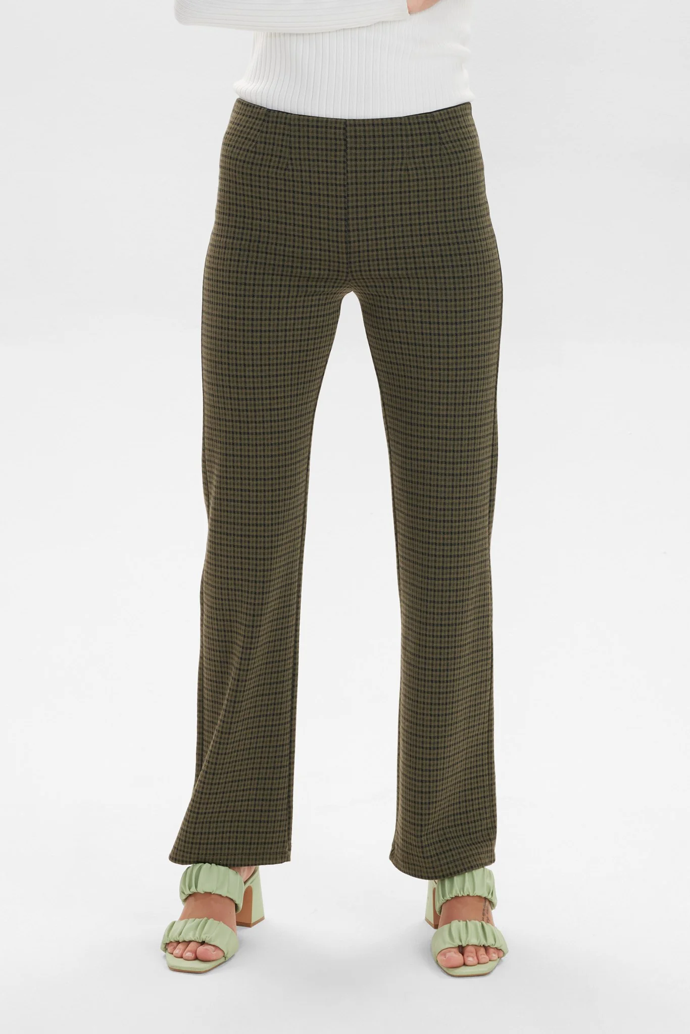 NUEKKO PANTS - Climbing Ivy