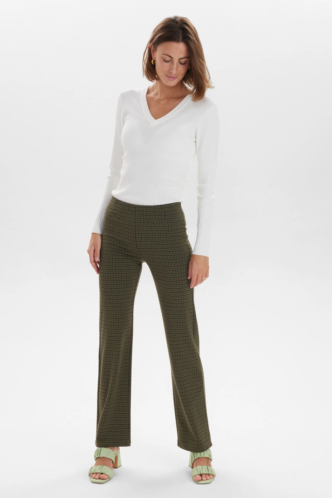 NUEKKO PANTS - Climbing Ivy - Image 3