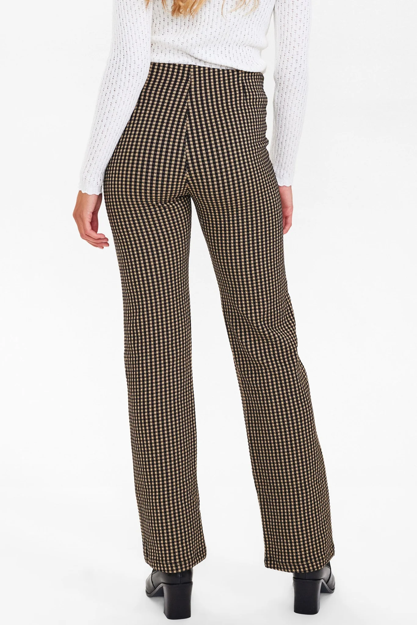 NUEKKOS PANTS - Caviar - Image 2