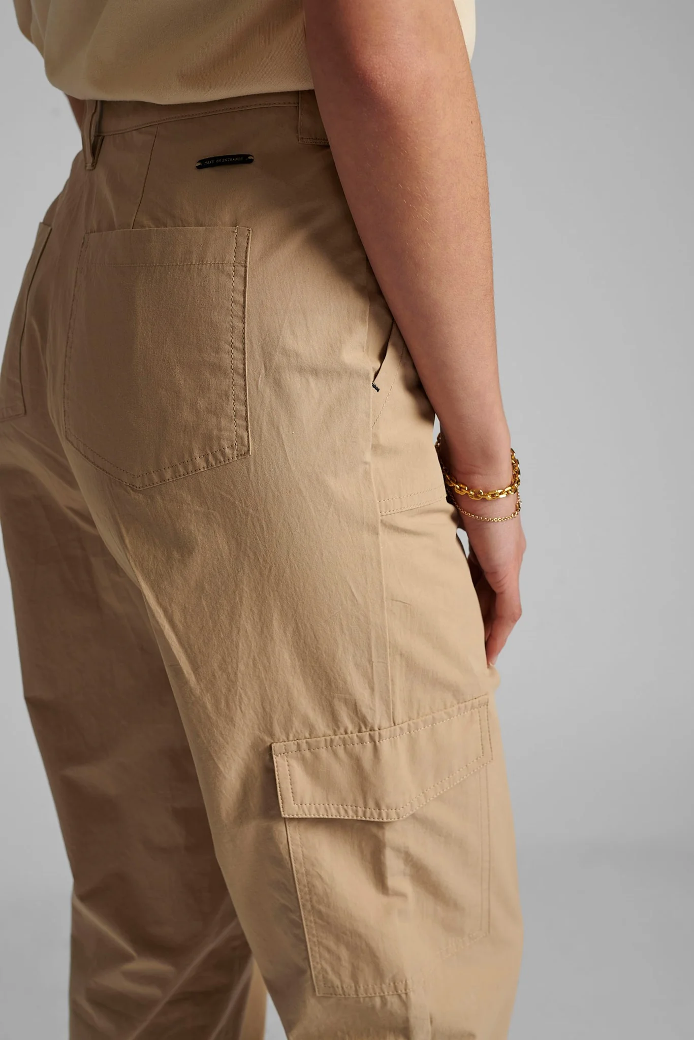 NUELASI PANT - Brazillian Sand - Image 5