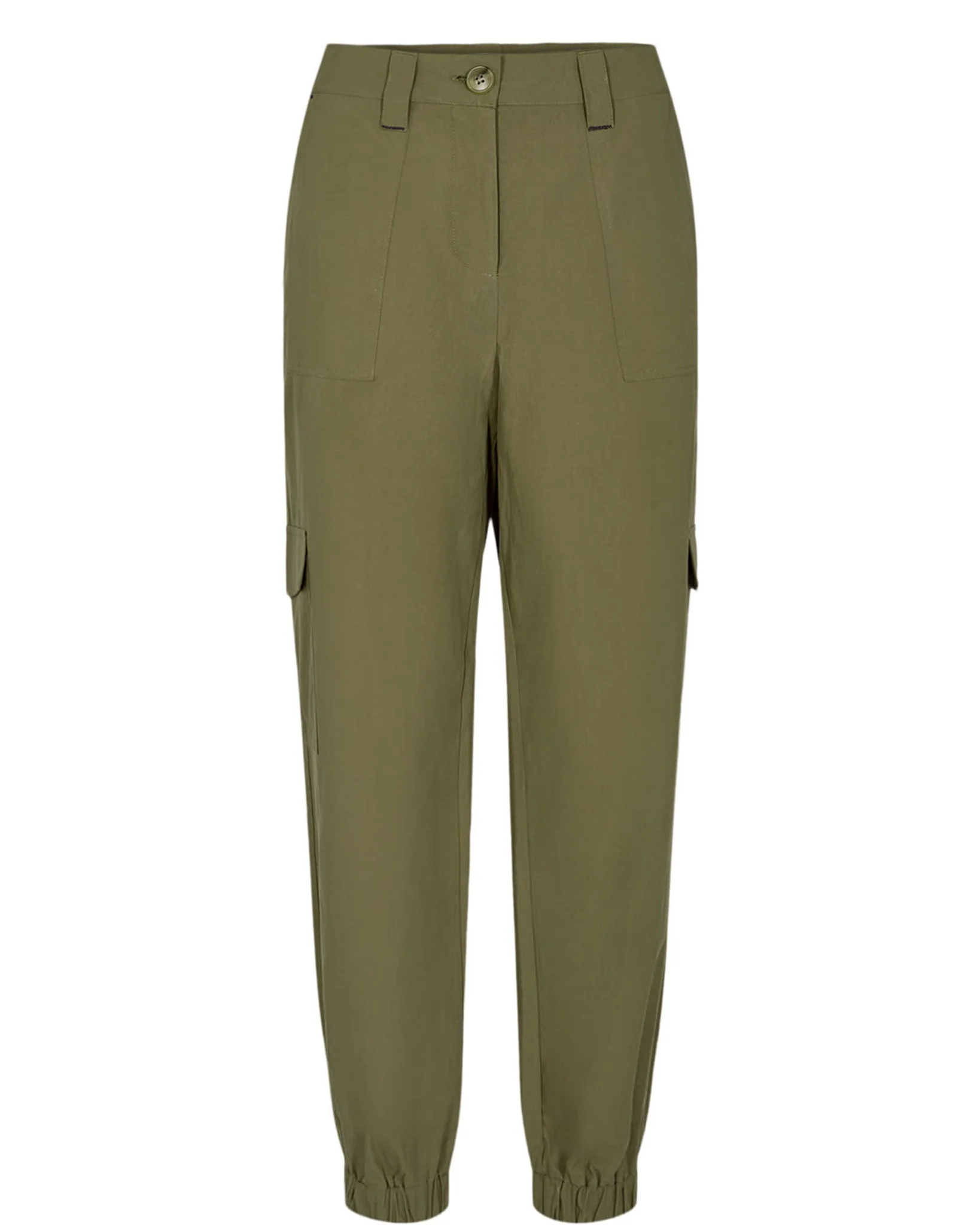 NUELASI PANT - MARTINI OLIVE