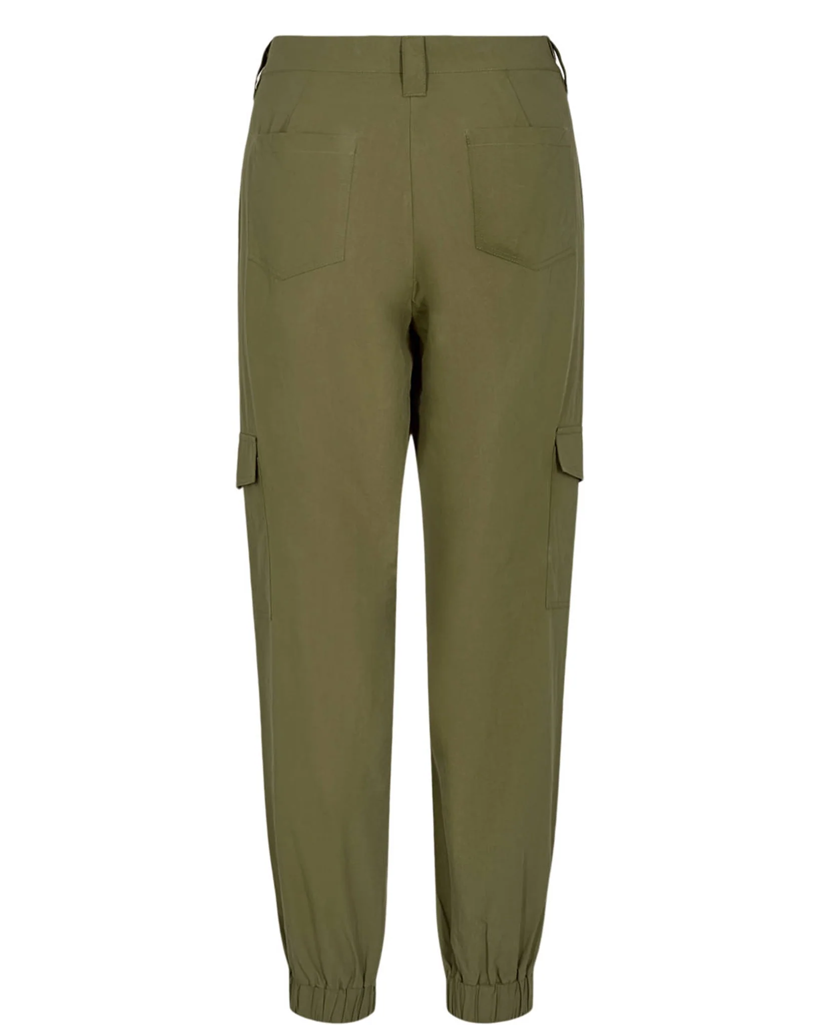 NUELASI PANT - MARTINI OLIVE - Image 2