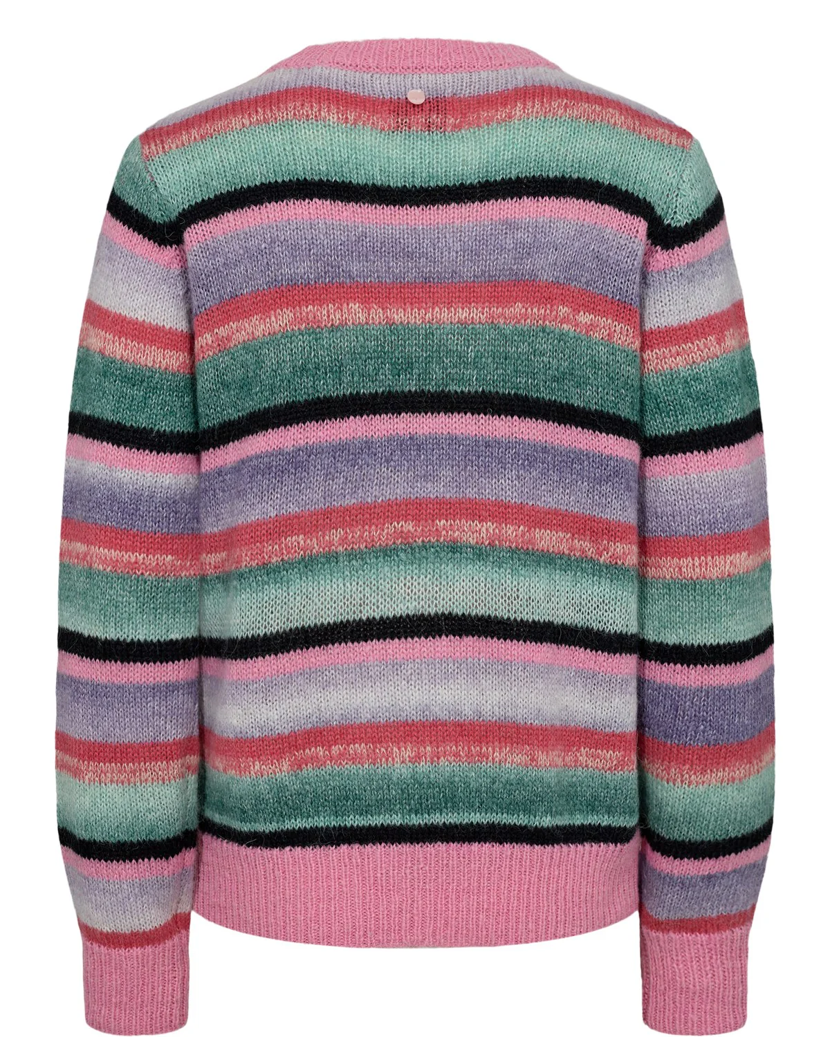 NUELIN PULLOVER - Pink Cosmos - Image 7