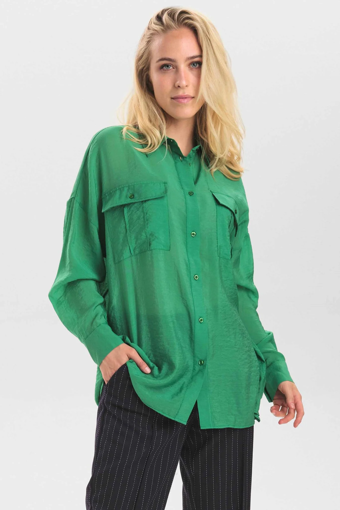 NUELINAM LS SHIRT - Leprechaun