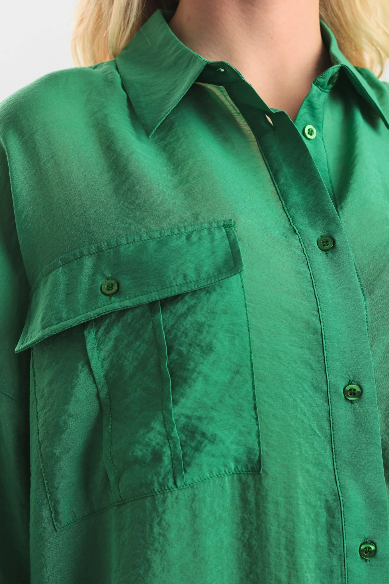 NUELINAM LS SHIRT - Leprechaun - Image 4