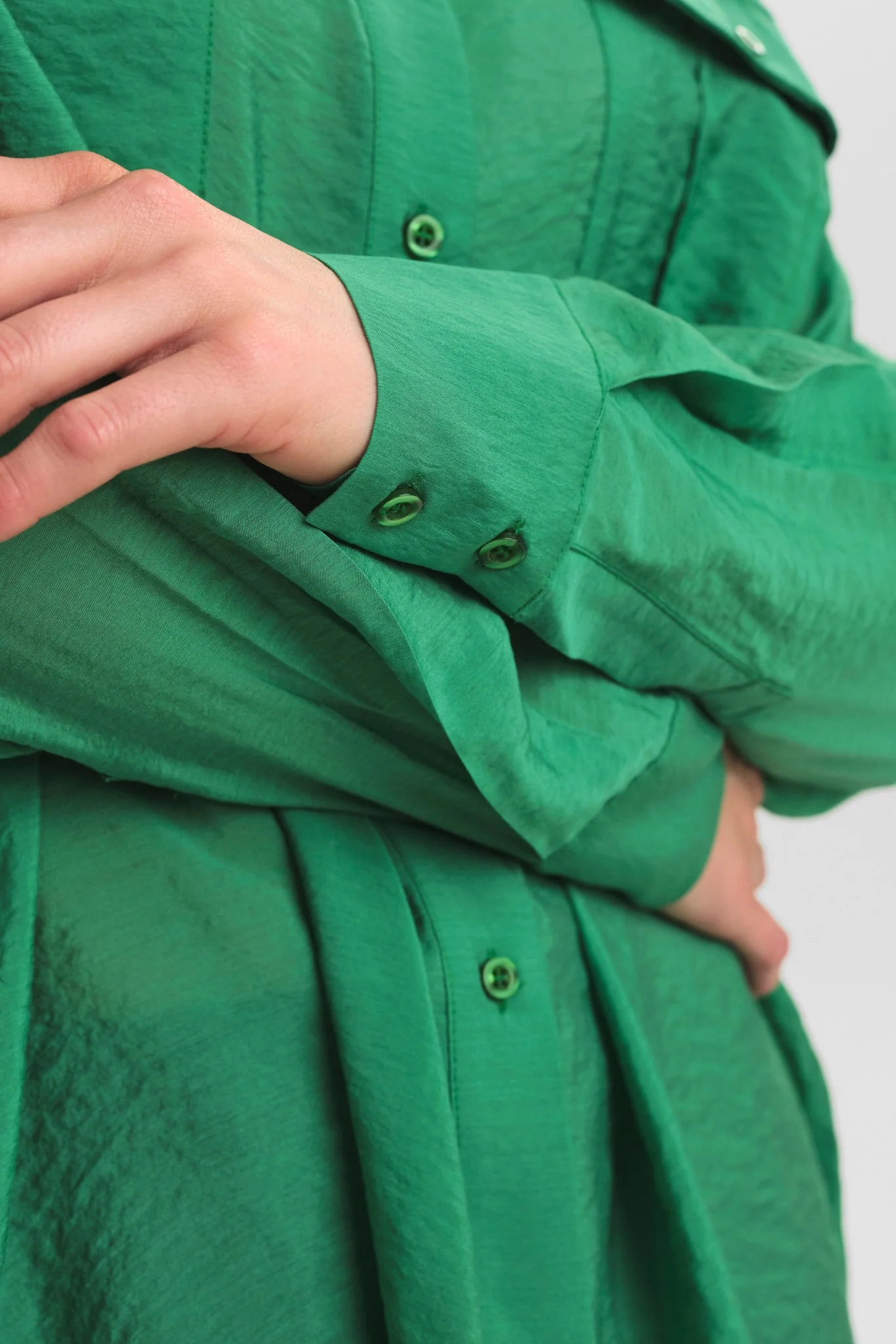 NUELINAM LS SHIRT - Leprechaun - Image 5