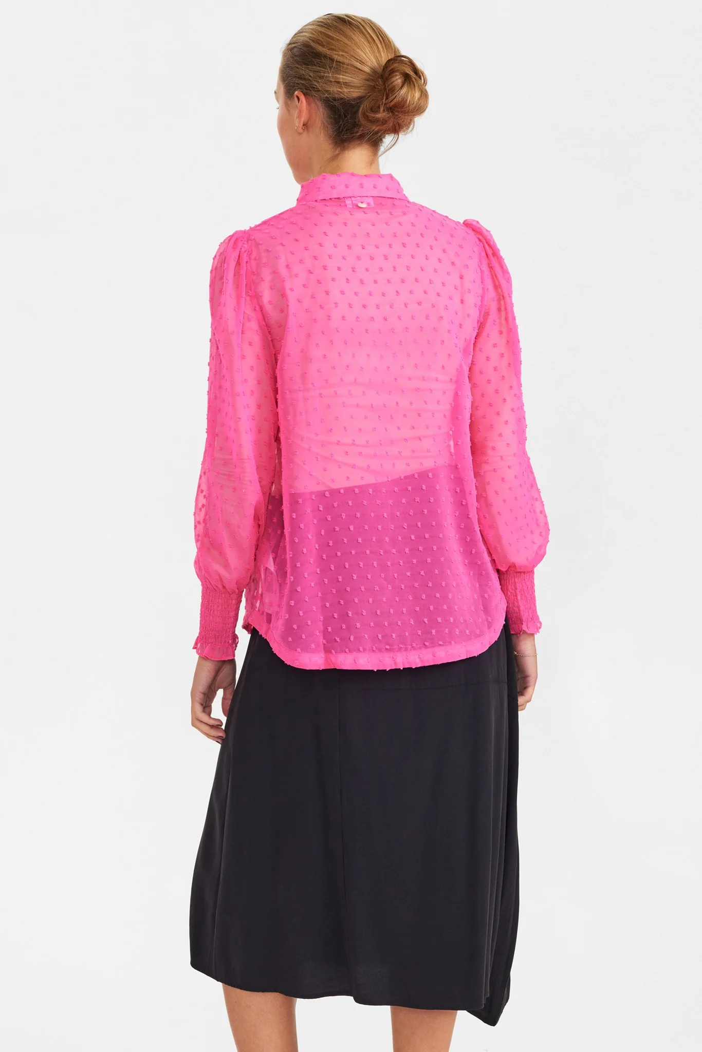 NUELINORA SHIRT - Strawberry Moon - Image 2