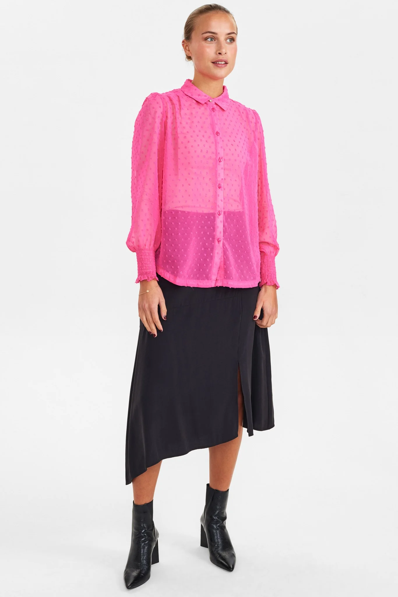 NUELINORA SHIRT - Strawberry Moon - Image 3