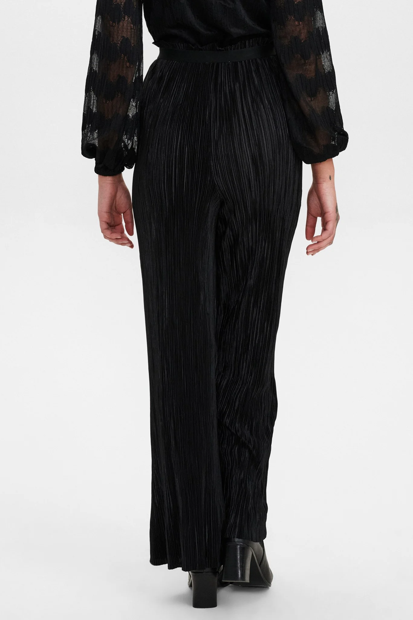 NUELIRA PANT - Caviar - Image 2