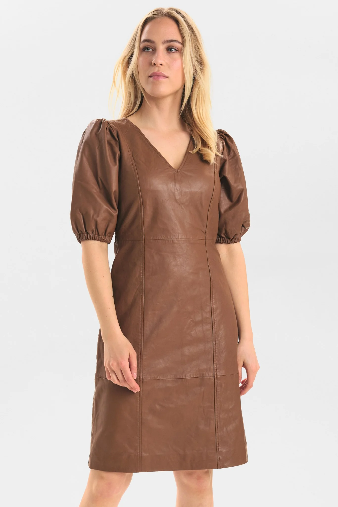 NUELISKA DRESS - Caramel Cafe