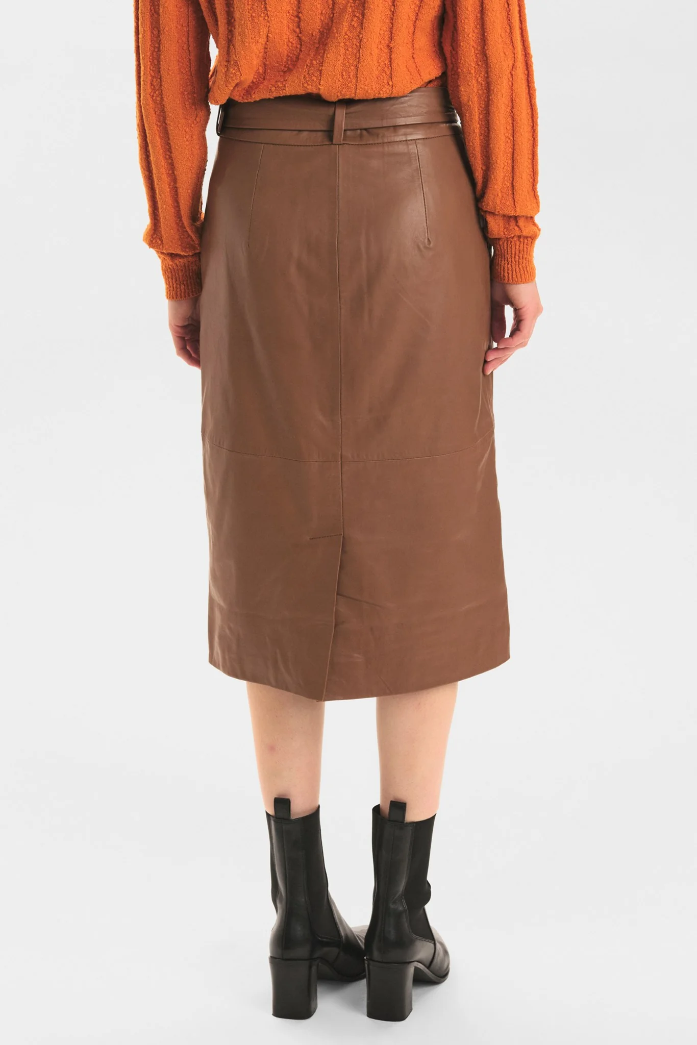 NUELISKA SKIRT - Caramel Cafe - Image 2