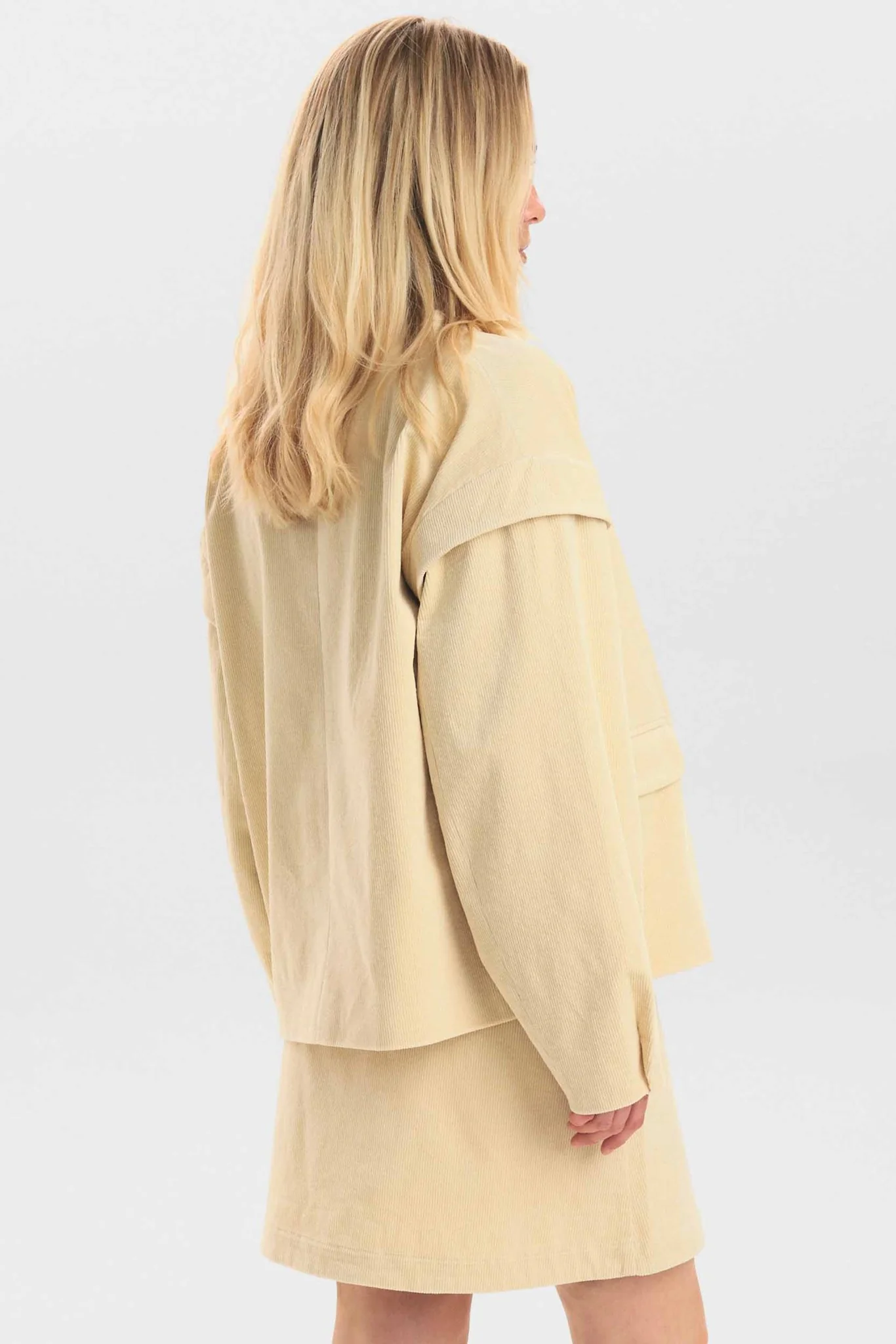 NUELIVA BLAZER - Birch - Image 2