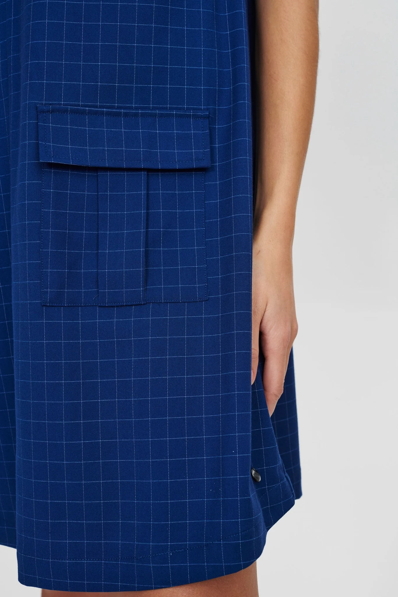 NUELIZABETH DRESS - Estate Blue - Image 4