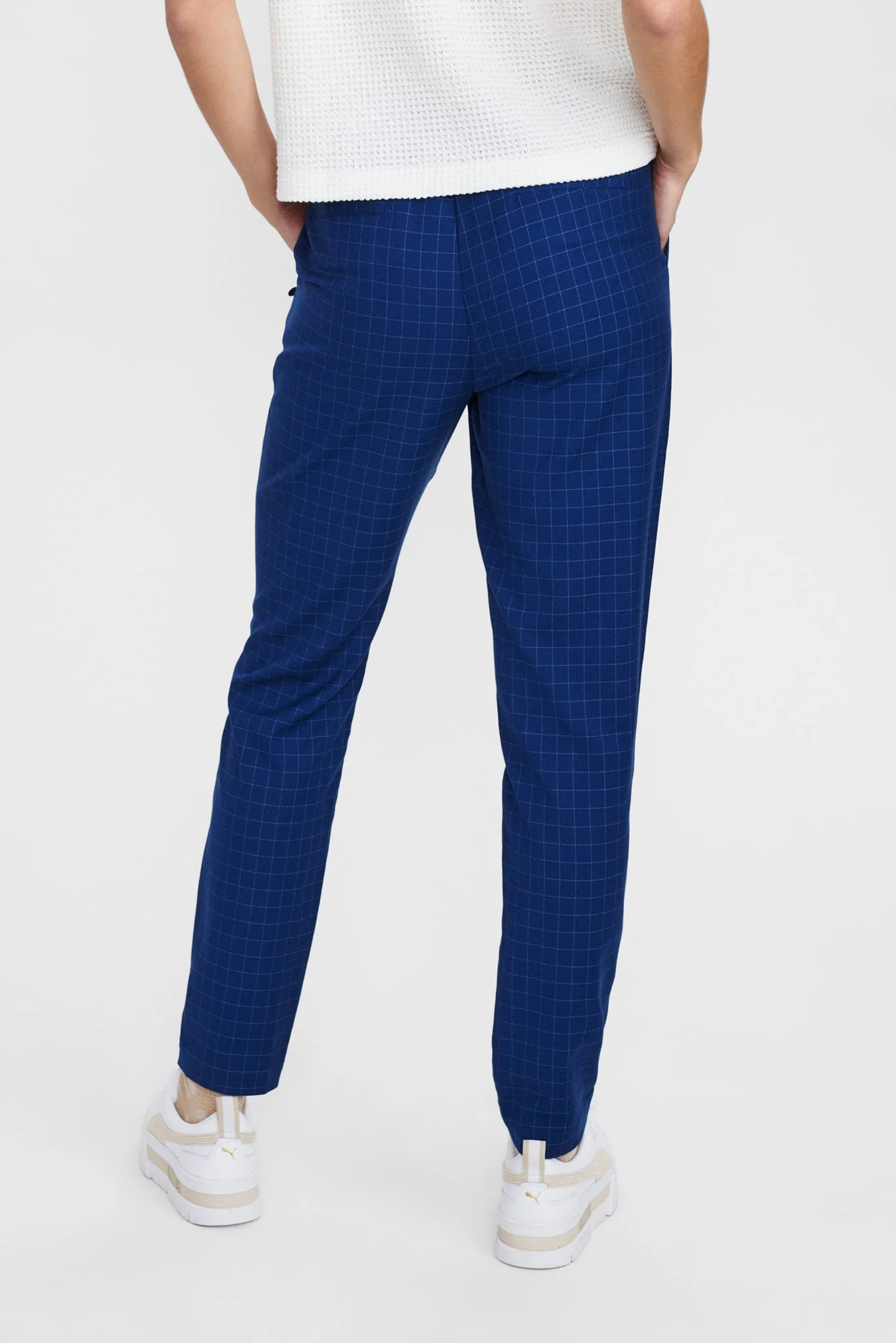 NUELIZABETH PANT - Estate Blue - Image 2