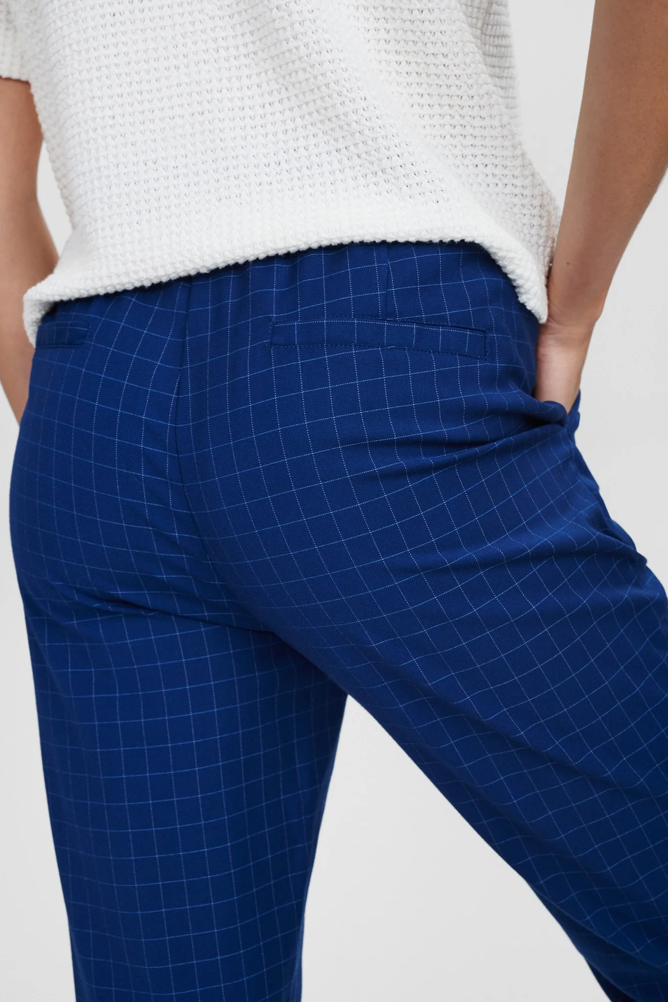 NUELIZABETH PANT - Estate Blue - Image 5