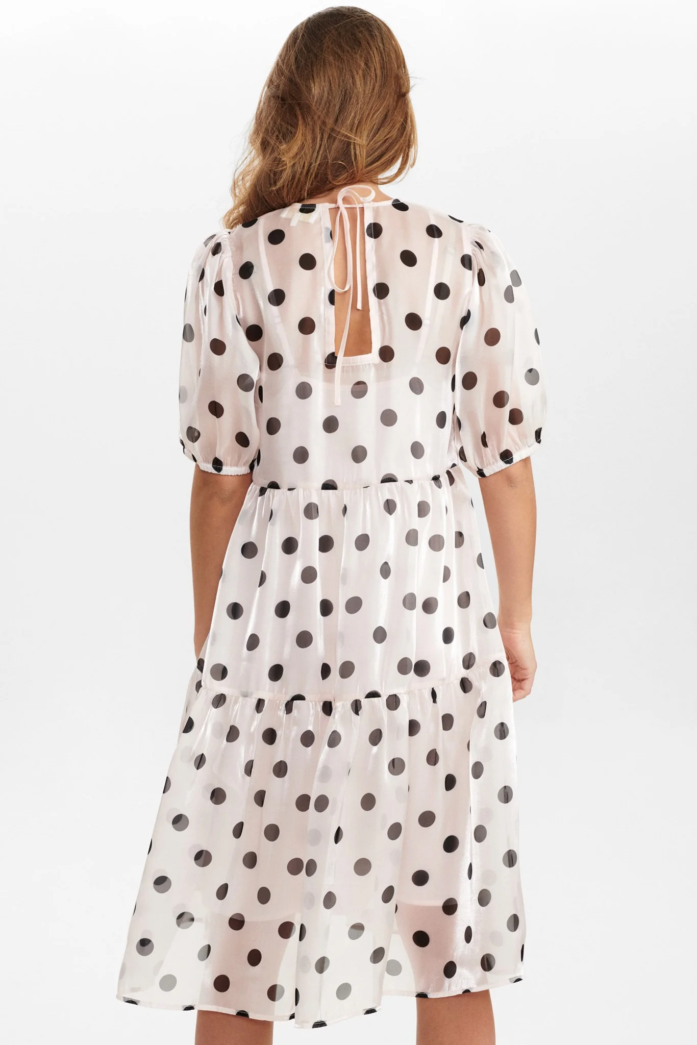 NUELIZAN DRESS PA - Pearl - Image 2