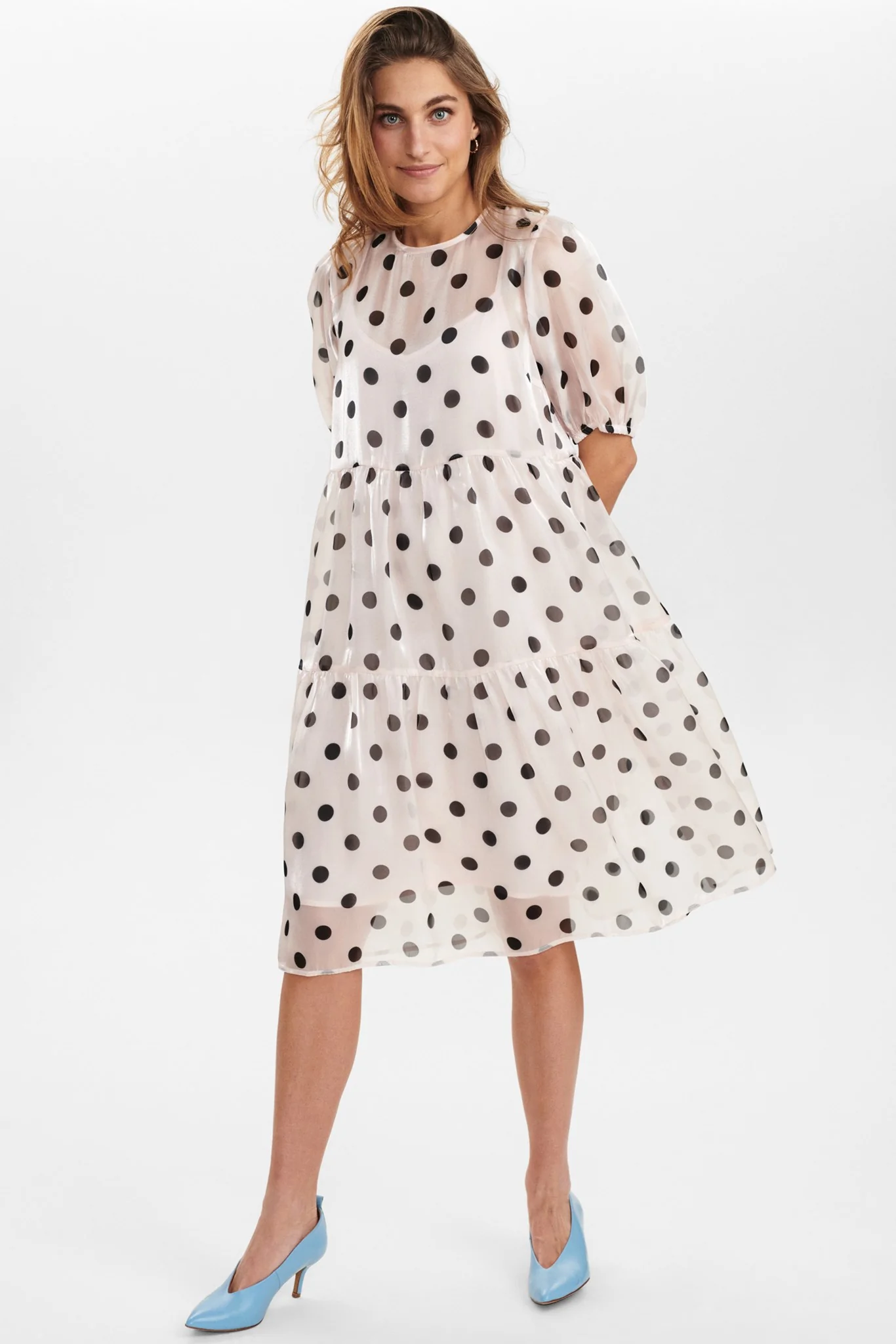 NUELIZAN DRESS PA - Pearl - Image 3