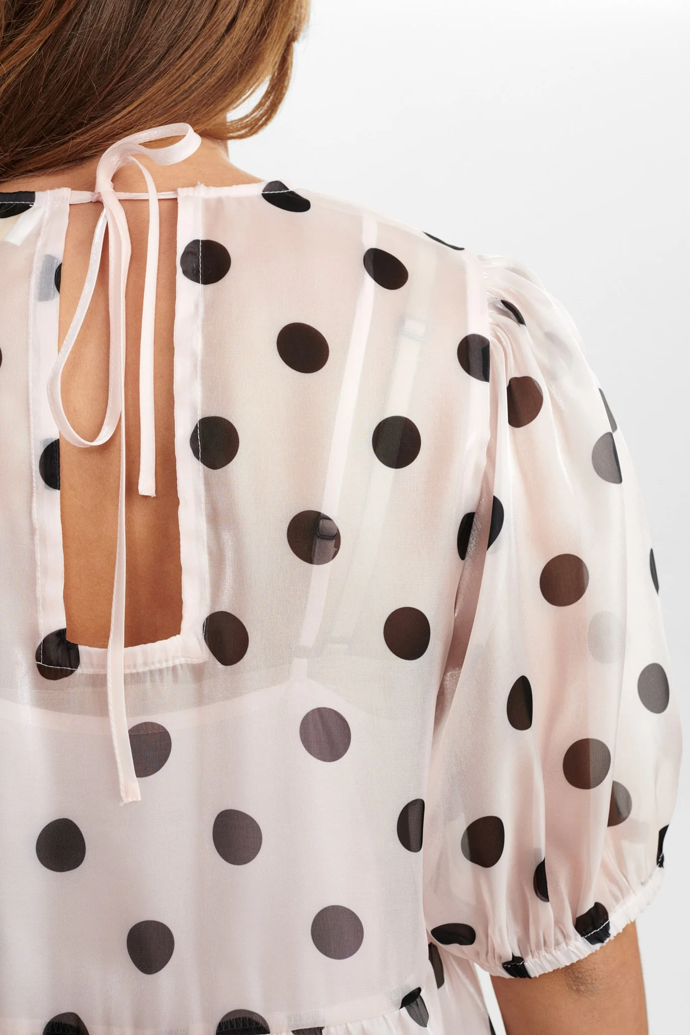 NUELIZAN DRESS PA - Pearl - Image 5