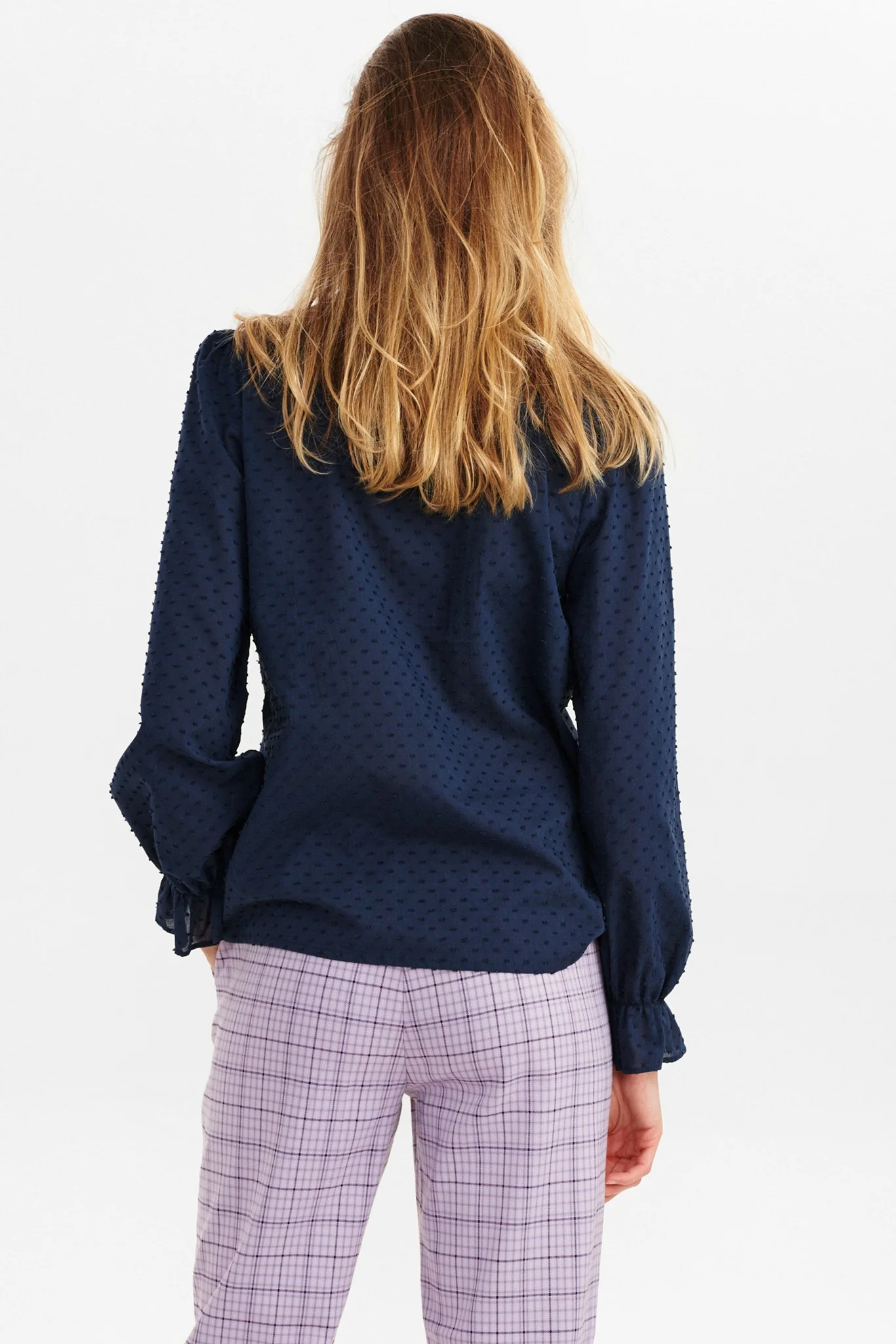 NUELKA SHIRT - Dark Sapphire - Image 2